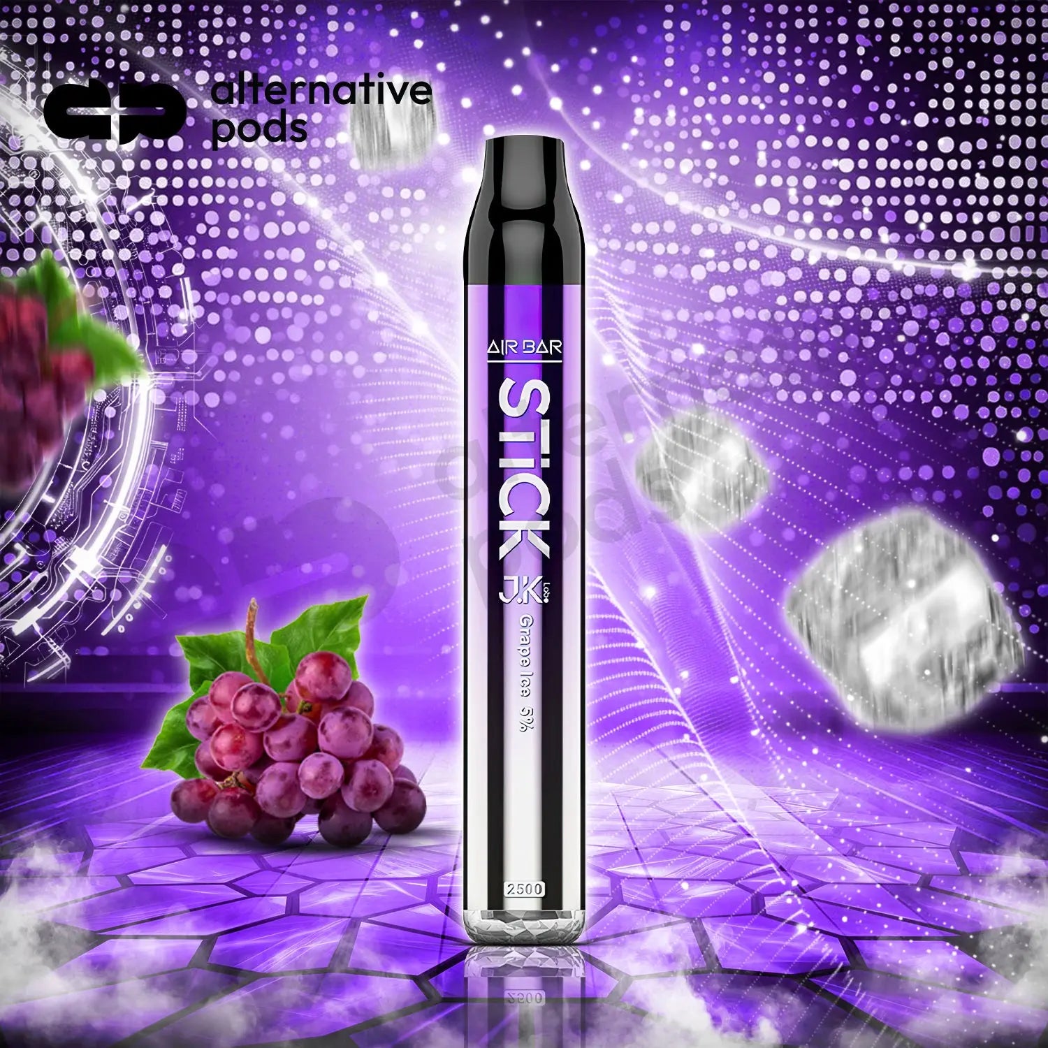 Air Bar Stick 2500 - Alternative pods | Online Vape & Smoke Shop