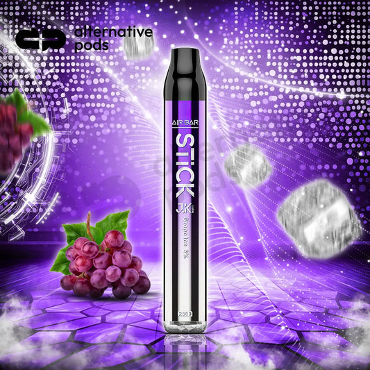Air Bar Stick 2500 - Alternative pods | Online Vape & Smoke Shop