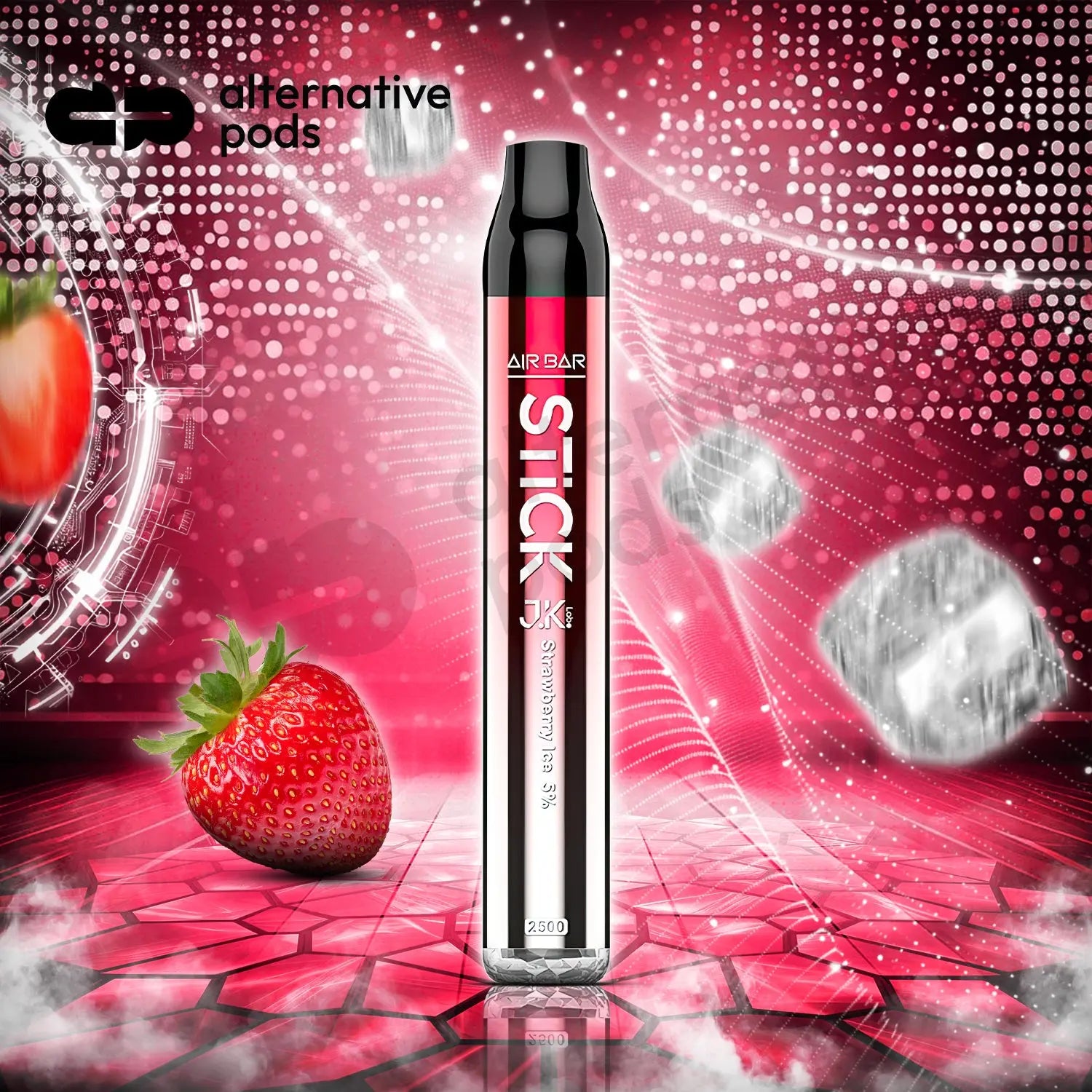 Air Bar Stick 2500 - Alternative pods | Online Vape & Smoke Shop