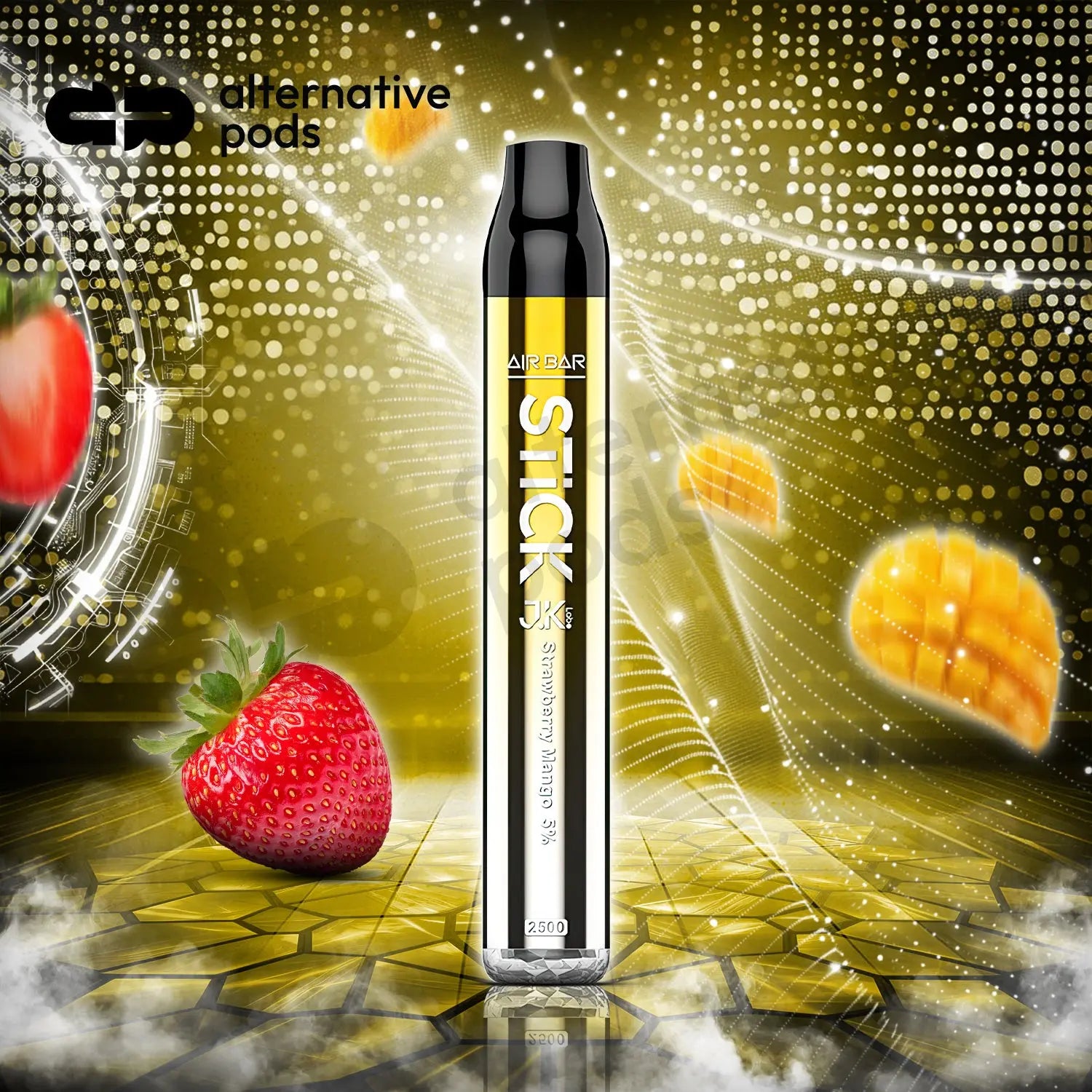 Air Bar Stick 2500 - Alternative pods | Online Vape & Smoke Shop
