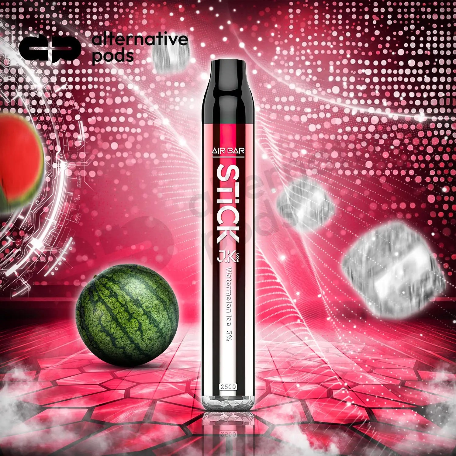 Air Bar Stick 2500 - Alternative pods | Online Vape & Smoke Shop