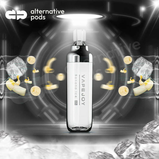 Air Bar Vapejoy Disposable Vape - Banana Ice 