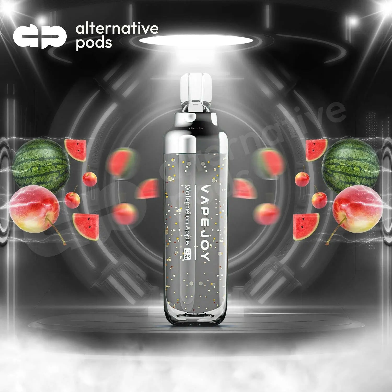 Air Bar Vapejoy Disposable Vape - Watermelon Apple 