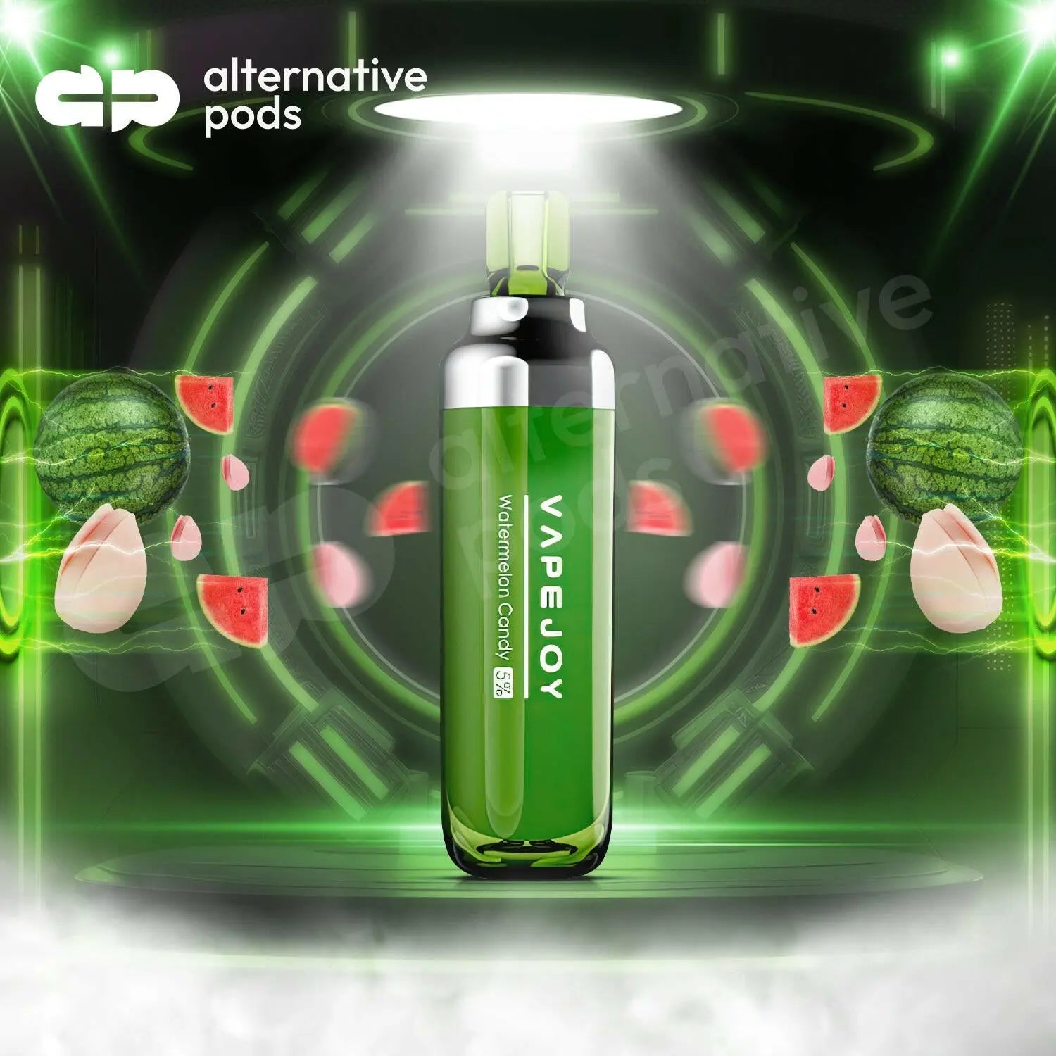 Air Bar Vapejoy Disposable Vape - Watermelon Candy 