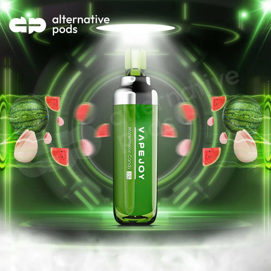 Air Bar Vapejoy Disposable Vape - Watermelon Candy 
