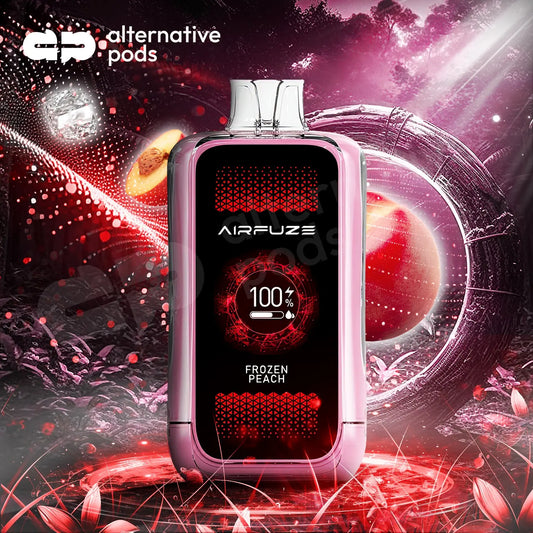 AirFuze JET 20000 Disposable - Alternative pods | Online Vape & Smoke Shop