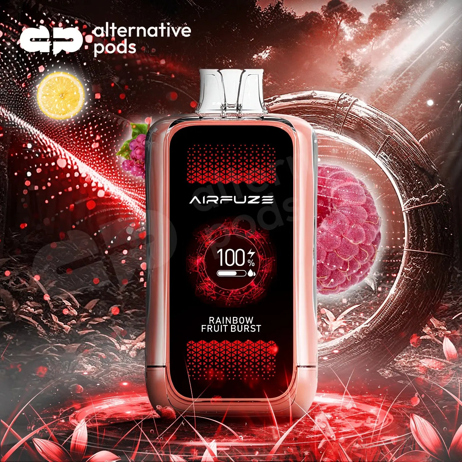 AirFuze JET 20000 Disposable - Alternative pods | Online Vape & Smoke Shop