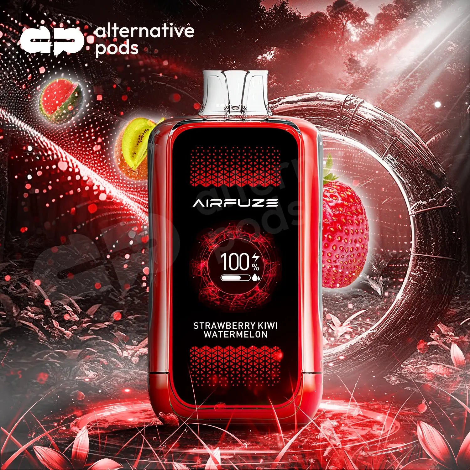 fuze disposable vape AirFuze JET 20000 Disposable