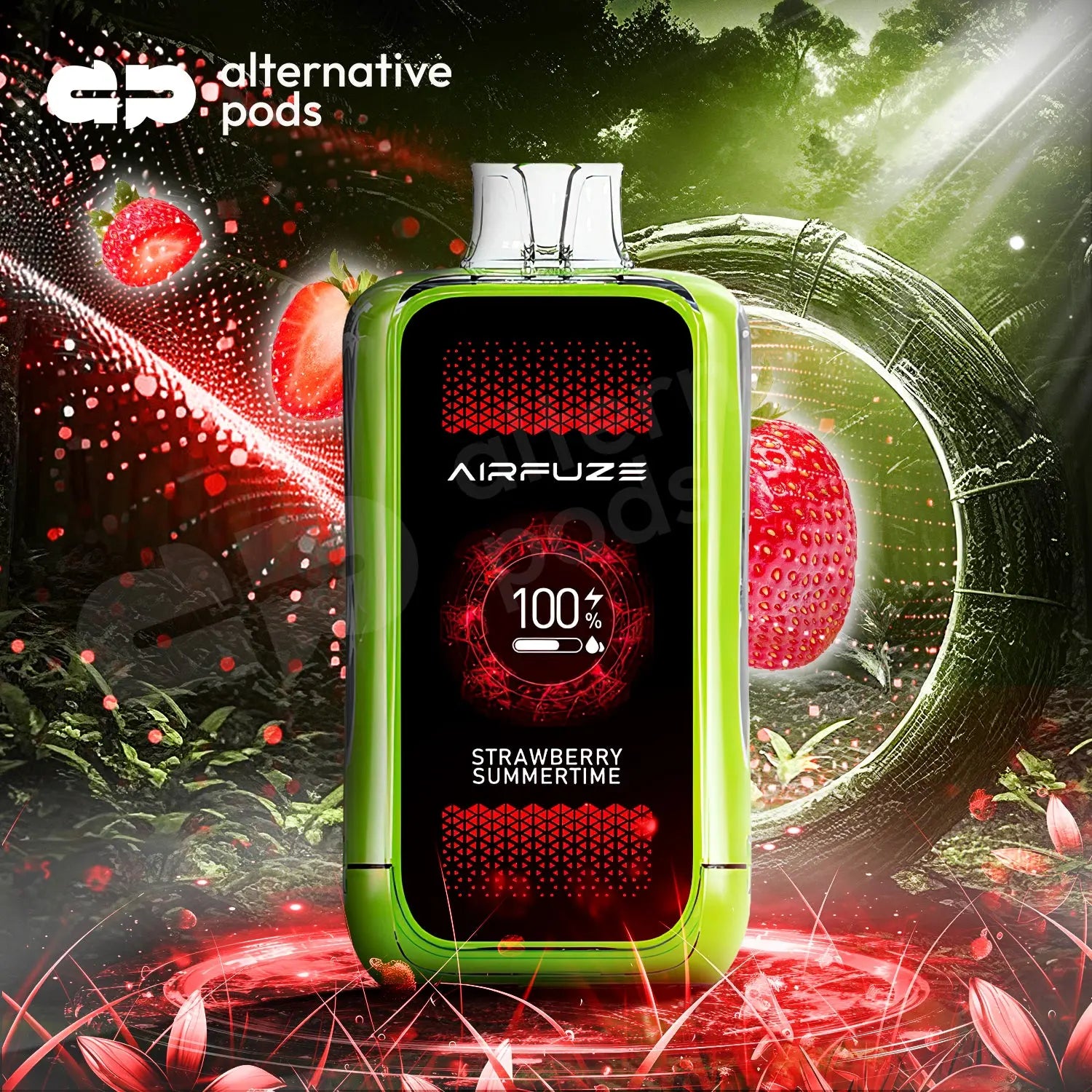 AirFuze JET 20000 Disposable - Alternative pods | Online Vape & Smoke Shop