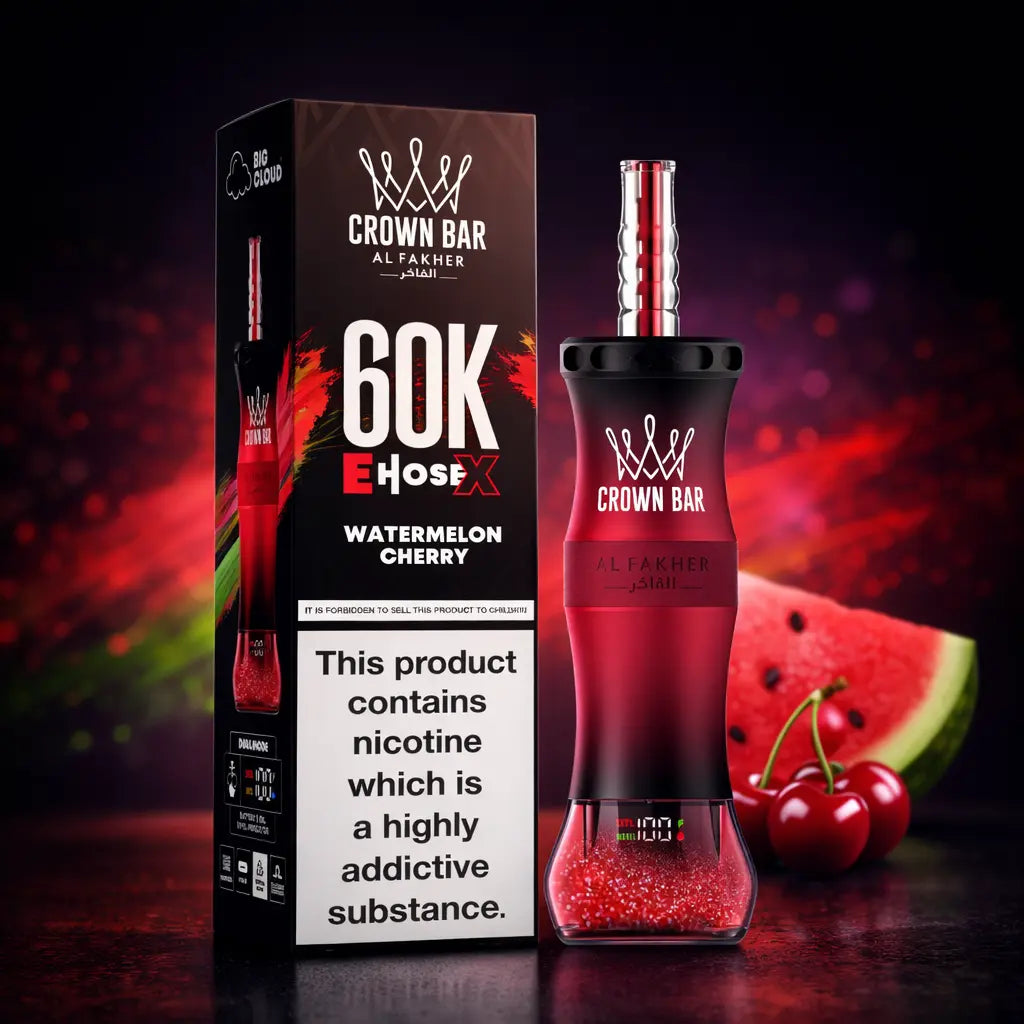 vape wuppertal AL Fakher Mega Max 40K Puffs - By CROWN BAR Saudi Vape - Store Vape KSA main image 1