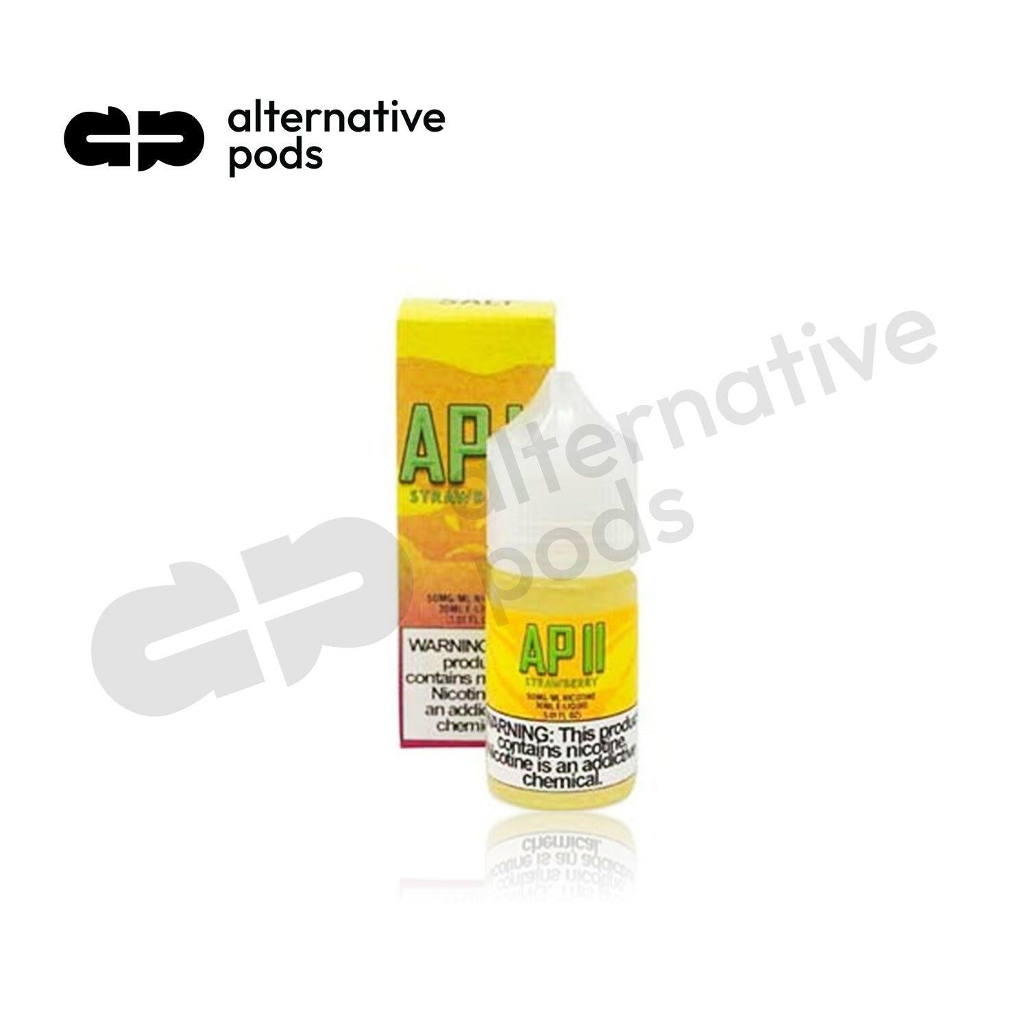 Alien Piss Nicotine Salt E-Liquid By Bomb Sauce 30ML - Online Vape Shop | Alternative pods | Affordable Vapor Store | Vape Disposables