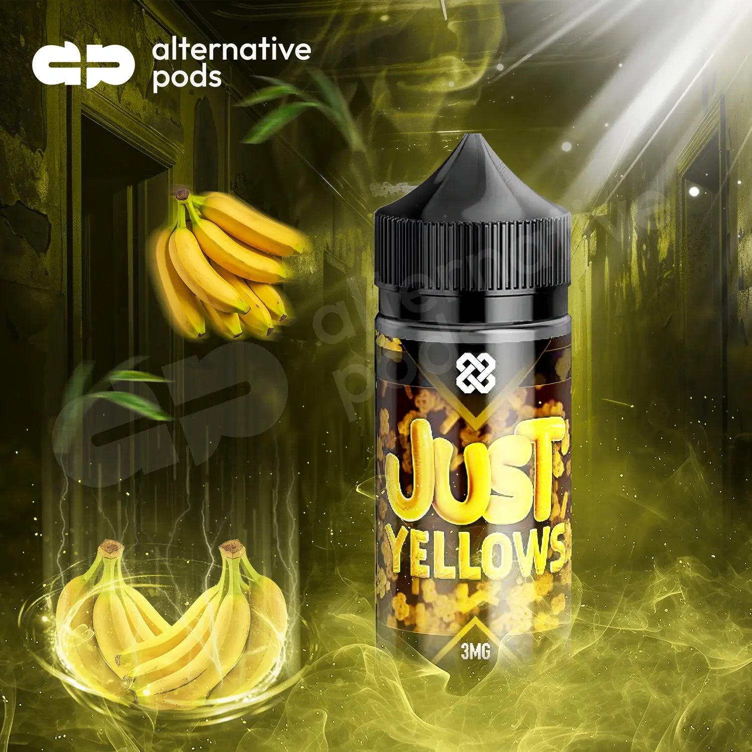 Alt Zero Salt Synthetic Nicotine E-Liquid 30ML - AlternativePods Alt Zero Salt Synthetic Nicotine E-Liquid 30ML - AlternativePods
