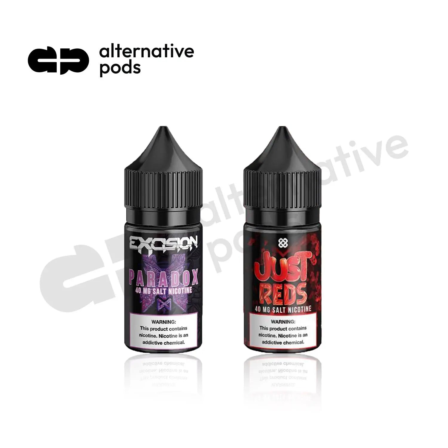 Alt Zero Salt Synthetic Nicotine E-Liquid 30ML - Alternative pods | Online Vape & Smoke Shop