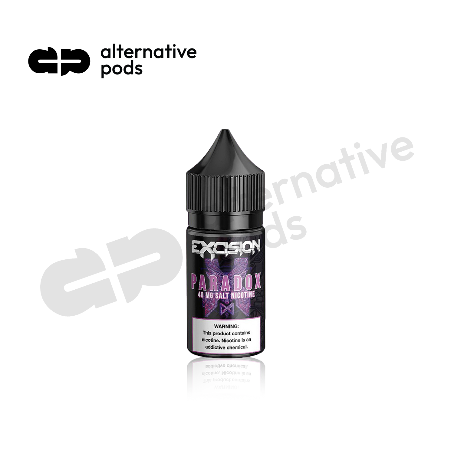 Alt Zero Salt Synthetic Nicotine E-Liquid 30ML - Online Vape Shop | Alternative pods | Affordable Vapor Store | Vape Disposables