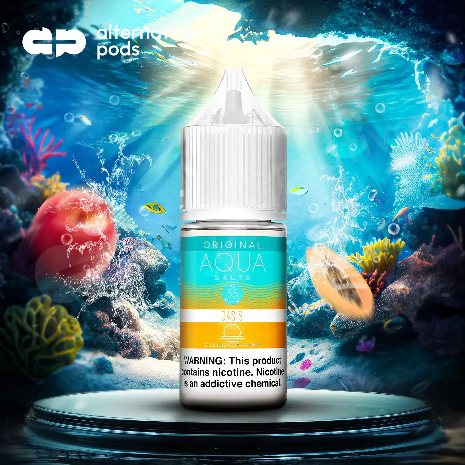 100mL Menthol PURE AQUA Synthetic Salts 30ml - E-Liquids, Vapes & Pod Kits | Disposable Vapes & Nicotine Salts Australia Vape Juice 100mL Menthol PURE AQUA Synthetic Salts 30ml - E-Liquids, Vapes & Pod Kits | Disposable Vapes & Nicotine Salts Australia Vape Juice