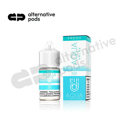 Aqua Salts Synthetic Nicotine Salt E-Liquid By Marina Vape 30ML - Online Vape Shop | Alternative pods | Affordable Vapor Store | Vape Disposables