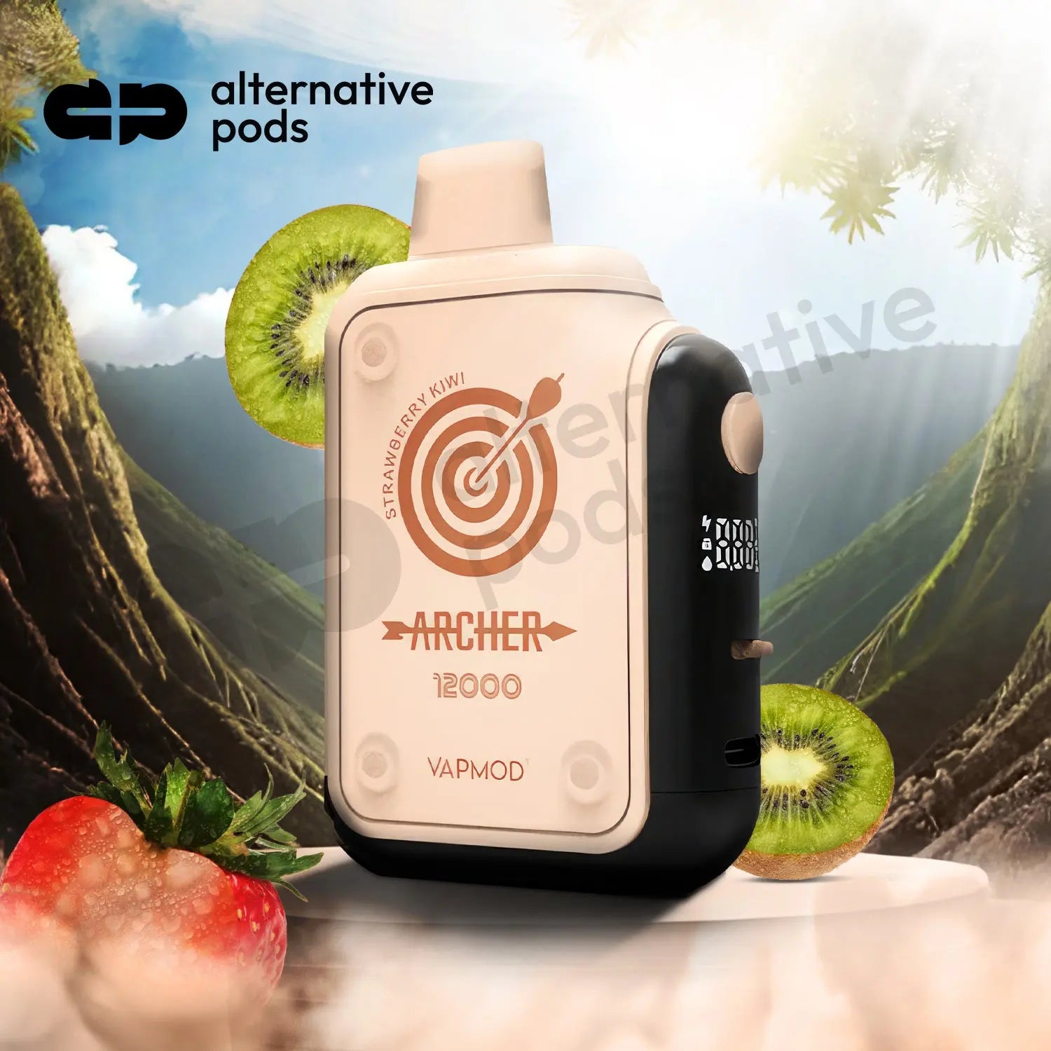 Archer 12000 Disposable 5%