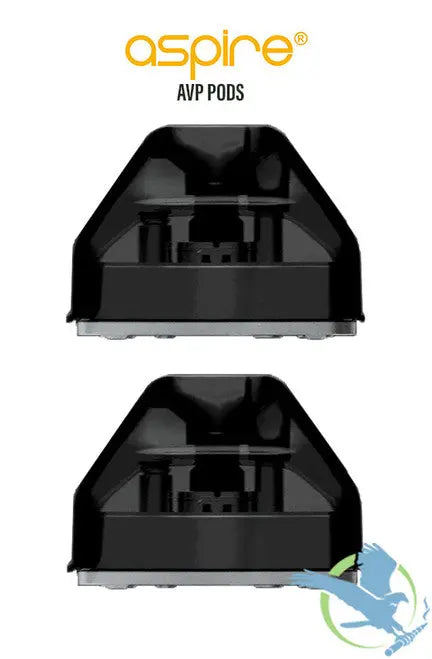 Aspire AVP 2ML Replacement Pods - Alternative pods | Online Vape & Smoke Shop