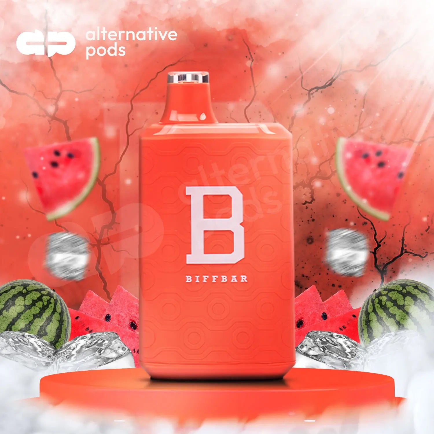 BIFFBAR 6000 Puffs Disposable Vape - Alternative pods | Online Vape & Smoke Shop