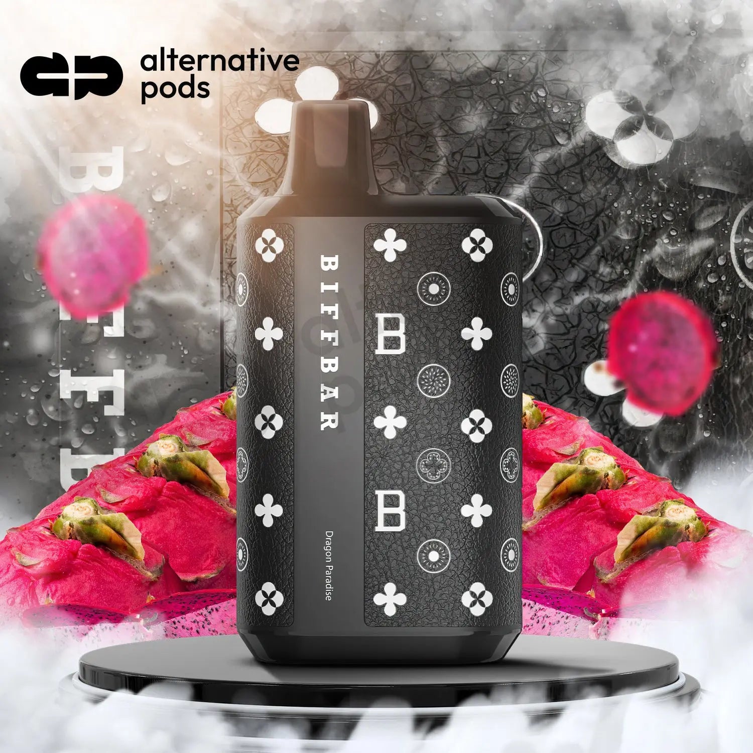 BIFFBAR Lux 5500 Puffs Disposable Vape - Dragon Paradise 