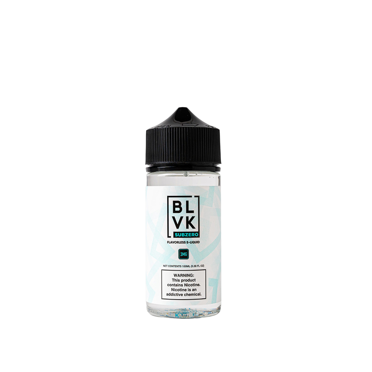 BLVK Sub Zero E-Liquid 100ML
