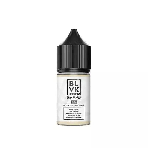 BLVK Zero Nicotine Salt E-Liquid 30ML