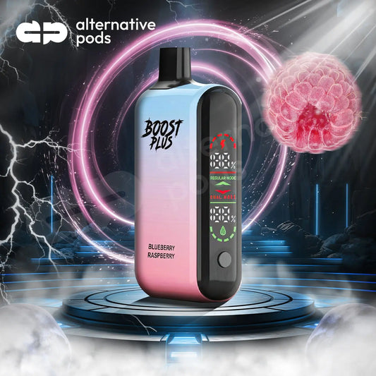 BOOST PLUS 20K DISPOSABLE - Alternative pods | Online Vape & Smoke Shop
