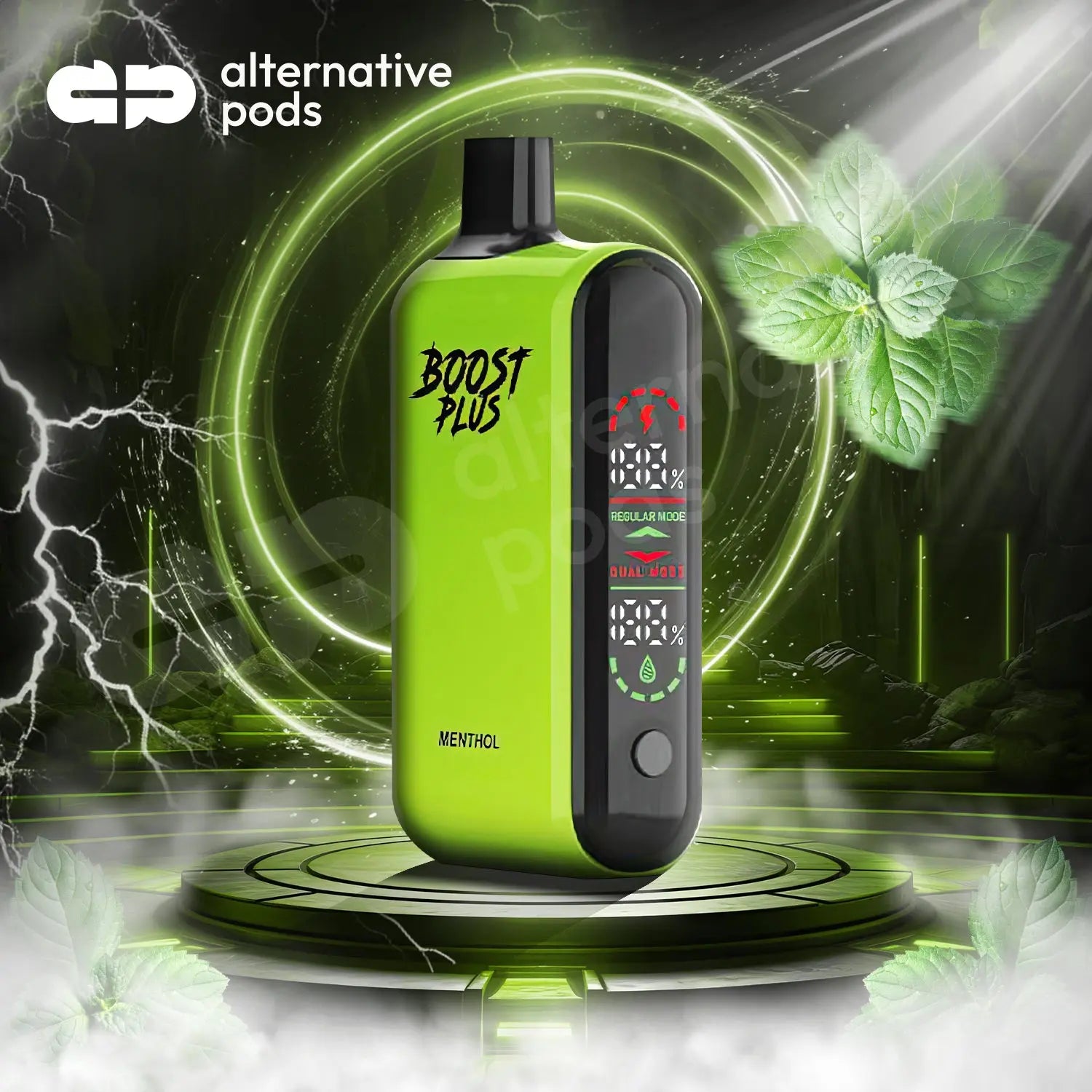 BOOST PLUS 20K DISPOSABLE - Alternative pods | Online Vape & Smoke Shop