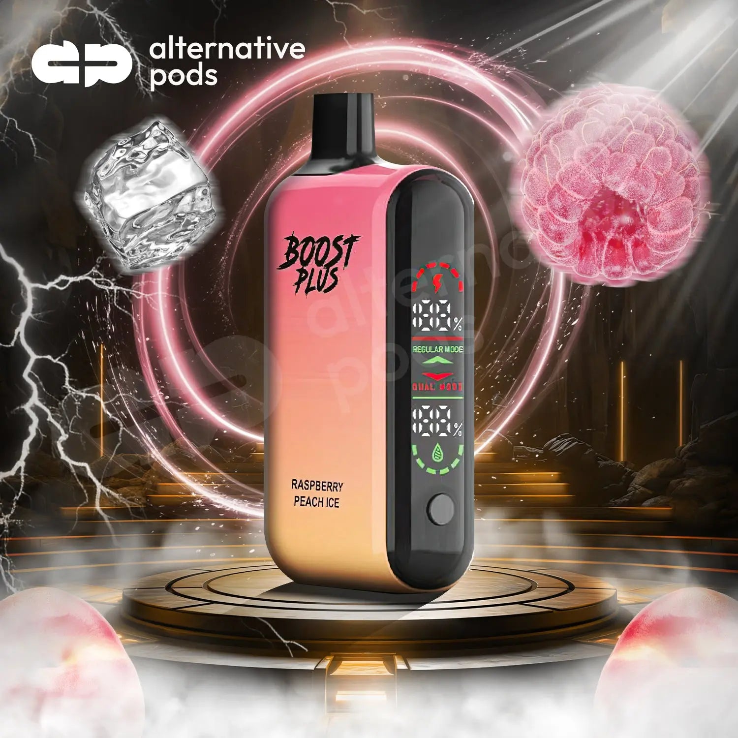 BOOST PLUS 20K DISPOSABLE - Alternative pods | Online Vape & Smoke Shop