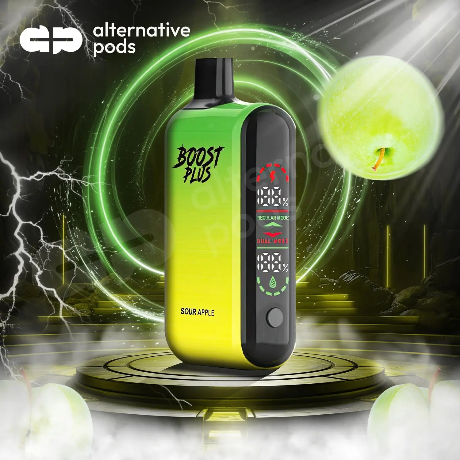 BOOST PLUS 20K DISPOSABLE - Alternative pods | Online Vape & Smoke Shop