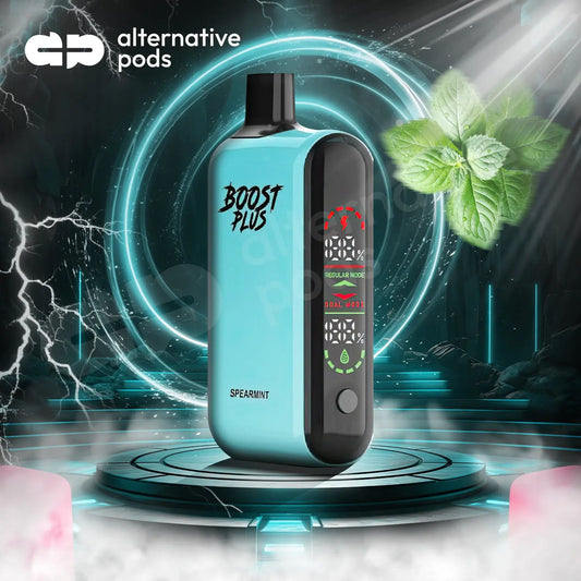 BOOST PLUS 20K DISPOSABLE - Alternative pods | Online Vape & Smoke Shop