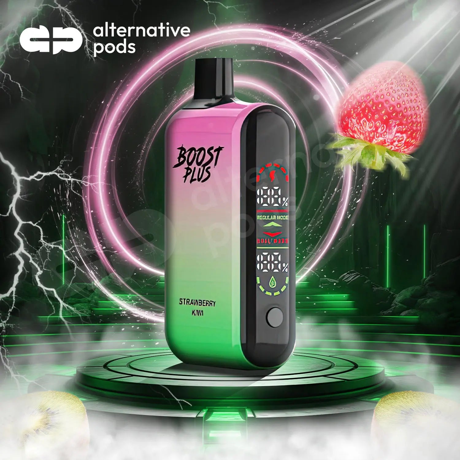 BOOST PLUS 20K DISPOSABLE - Alternative pods | Online Vape & Smoke Shop