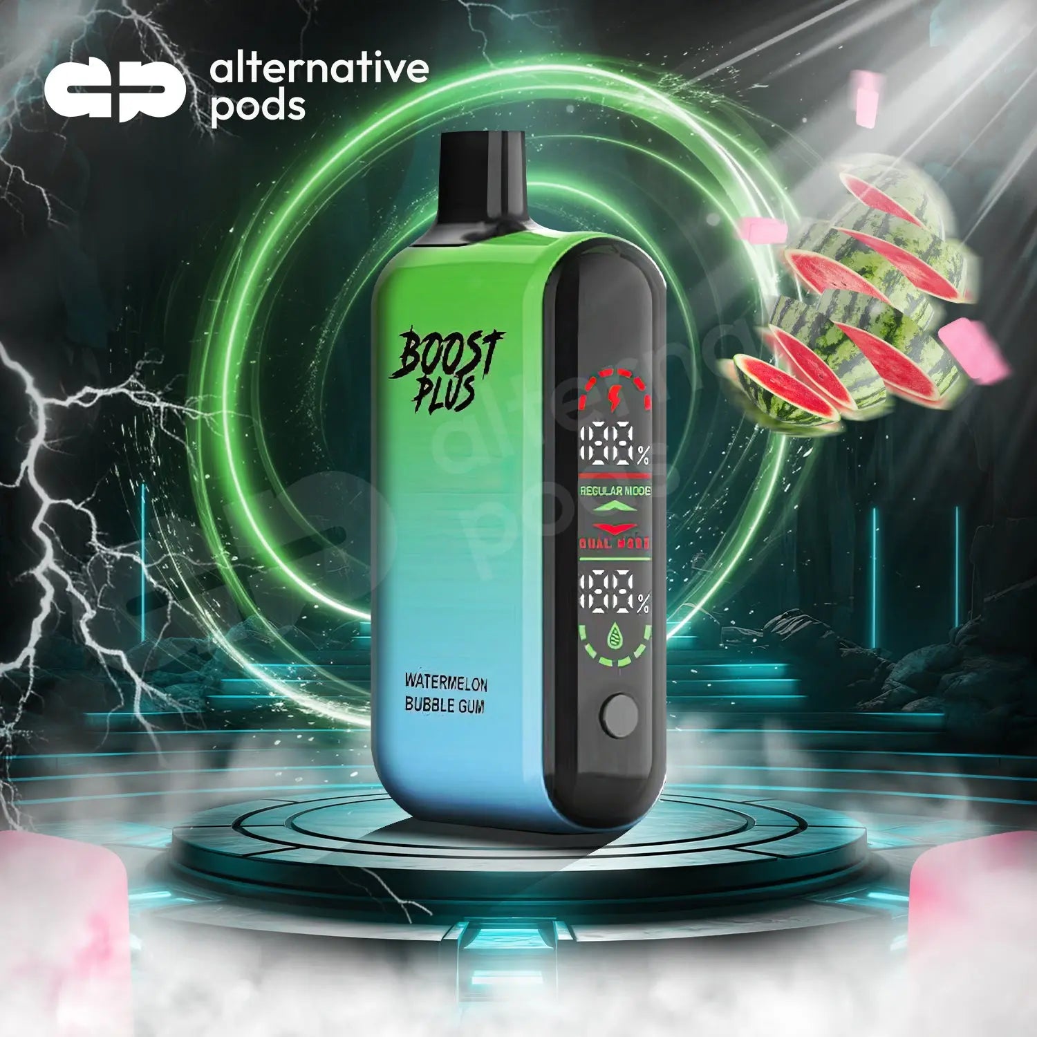 BOOST PLUS 20K DISPOSABLE - Alternative pods | Online Vape & Smoke Shop