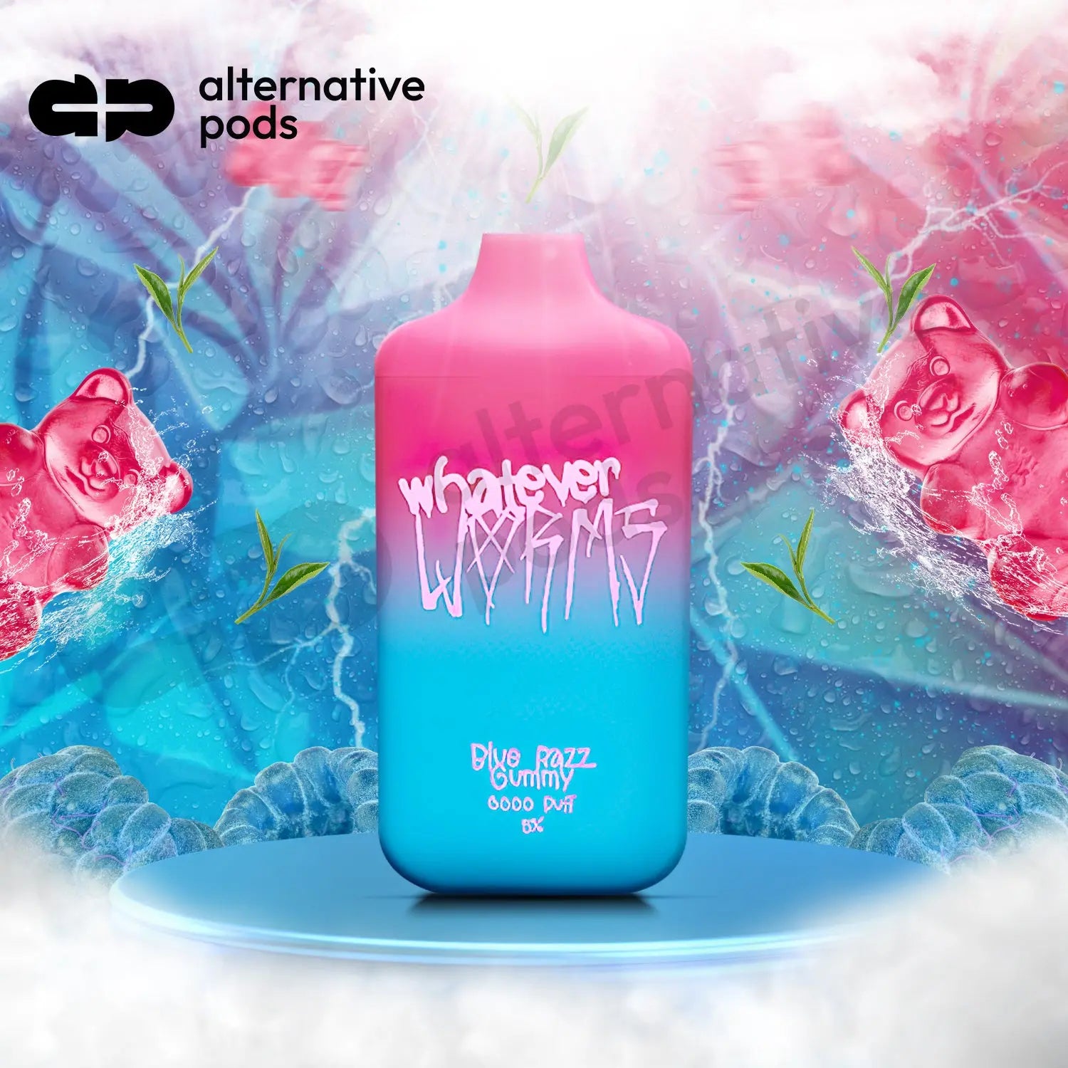 Bad Drip 6000 Puff Rechargeable Vape
