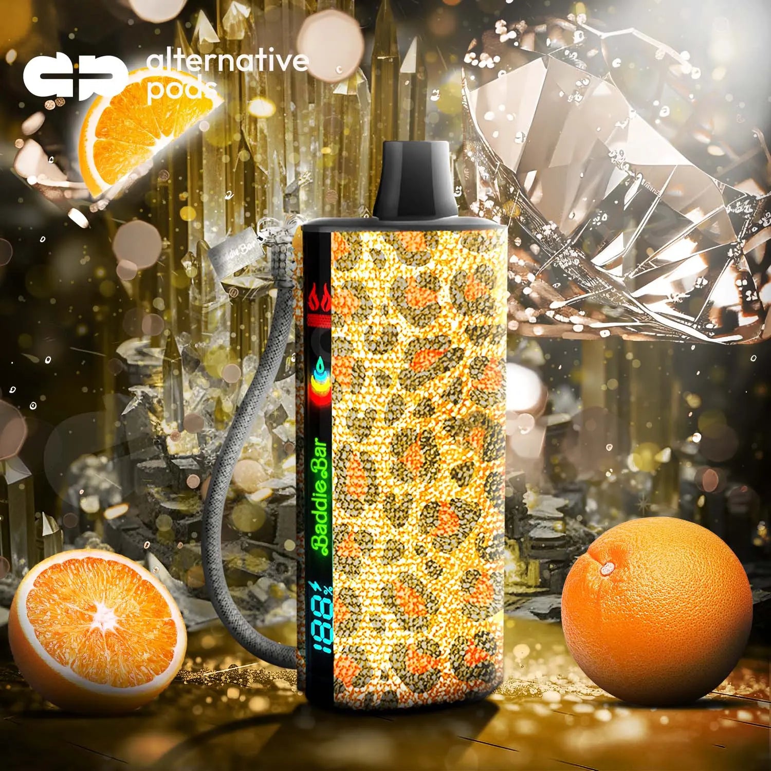 Baddie Bar 15K Disposable