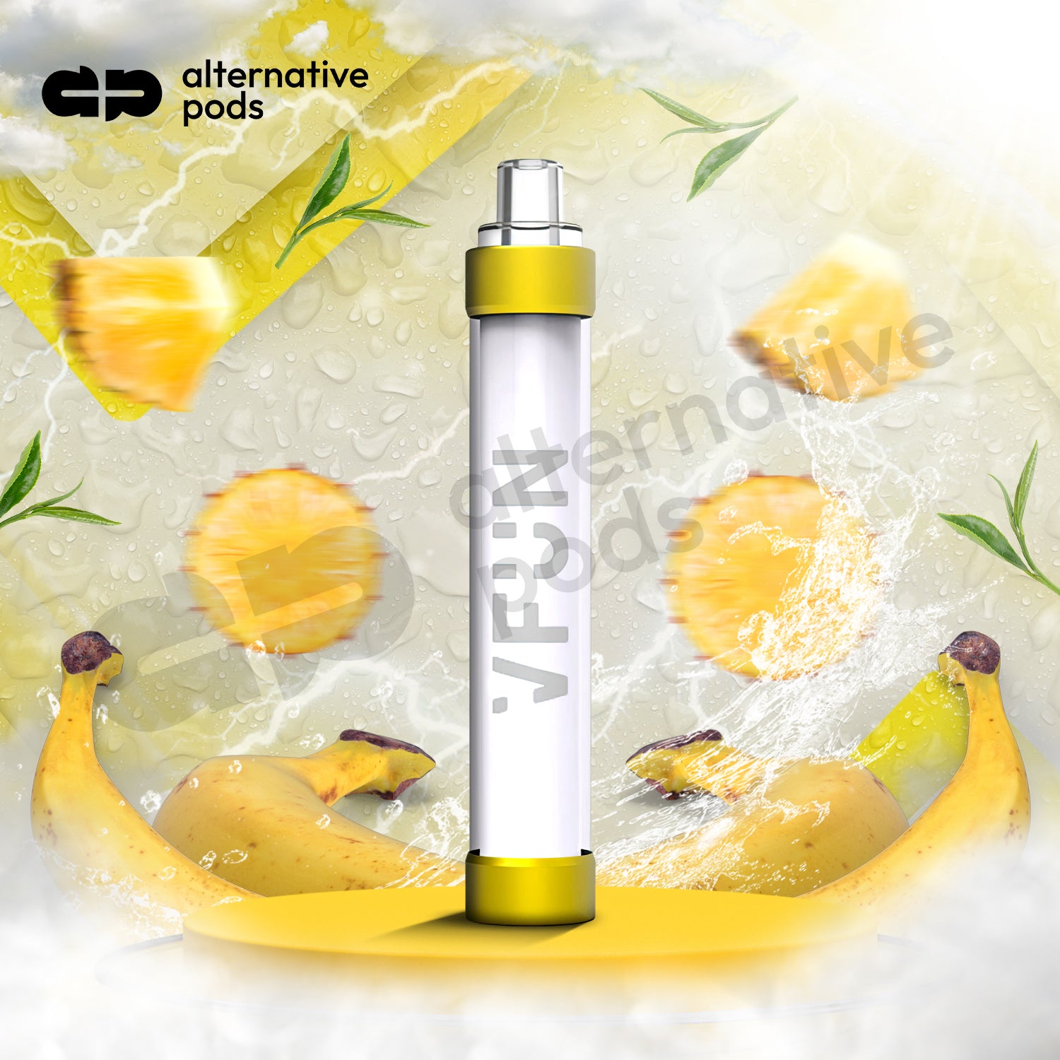 VFUN Disposable Vape - Banana Pineapple