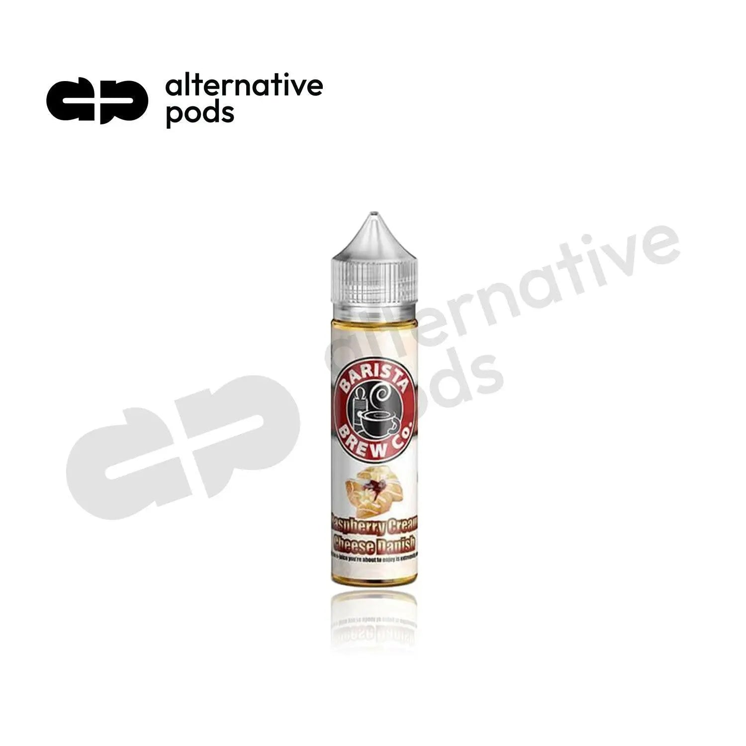 Barista Brew Co. E-Liquid 60ML - Alternative pods | Online Vape & Smoke Shop