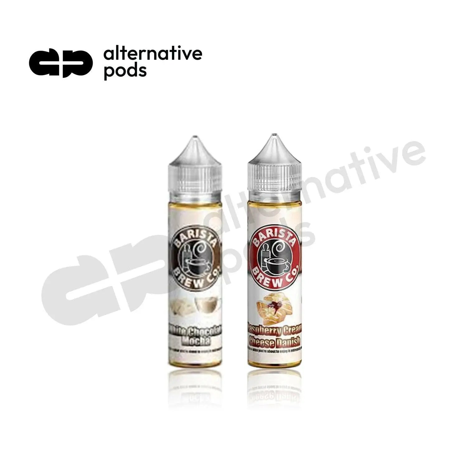 Barista Brew Co. E-Liquid 60ML - Alternative pods | Online Vape & Smoke Shop