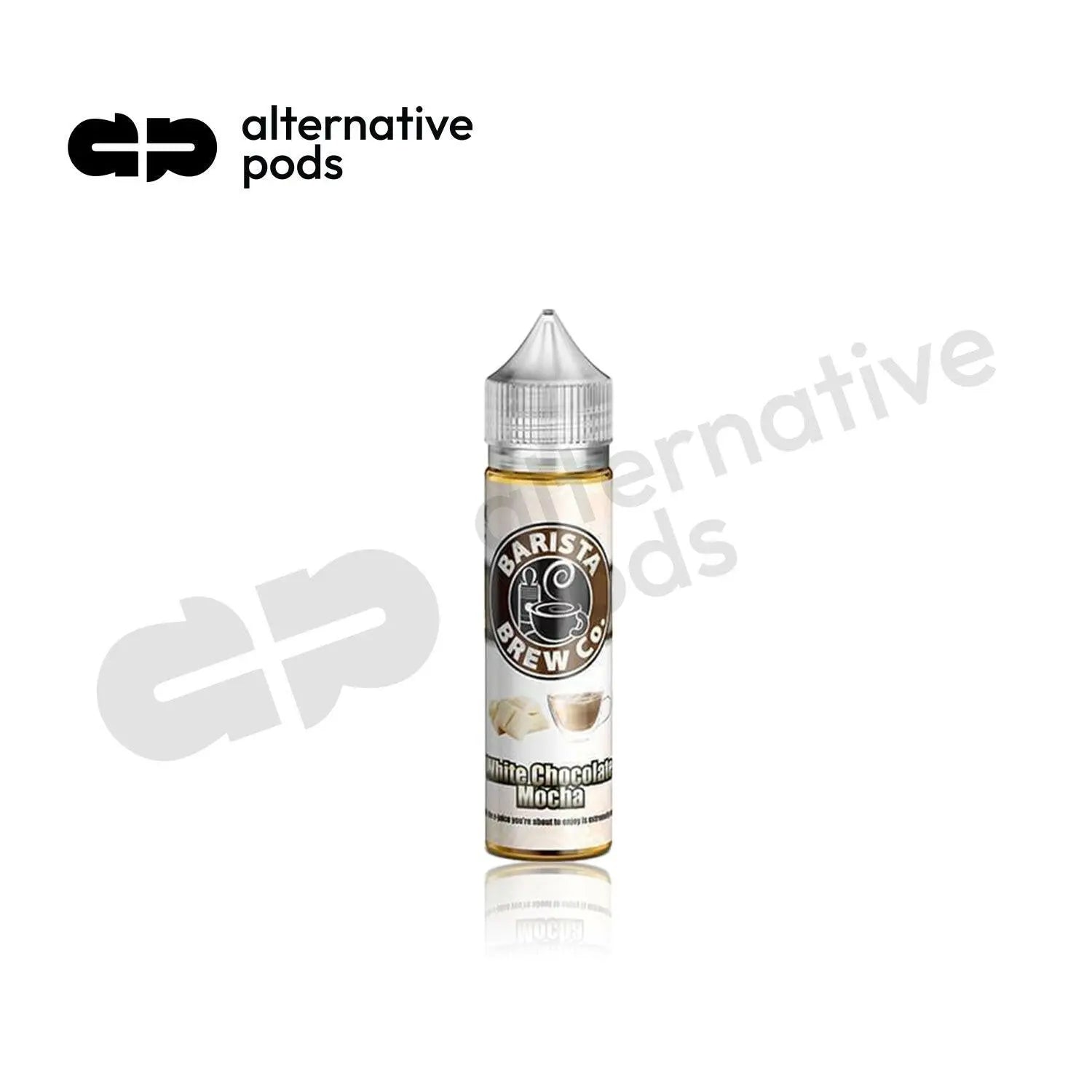 Barista Brew Co. E-Liquid 60ML - Alternative pods | Online Vape & Smoke Shop