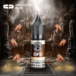 Barista Brew Co. Synthetic Nicotine Salt E-Liquid 30ML