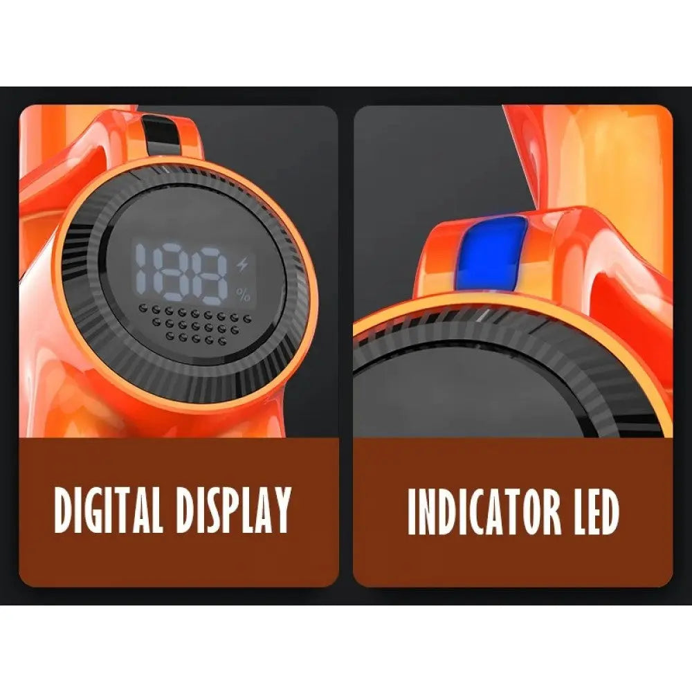 Lookah Giraffe 650mAh Electric Nectar Collector W/ Battery Charge Display - Alternative pods | Online Vape & Smoke Shop