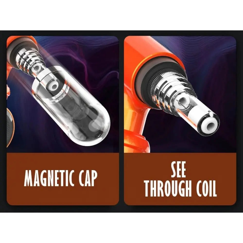 Lookah Giraffe 650mAh Electric Nectar Collector W/ Battery Charge Display - Alternative pods | Online Vape & Smoke Shop