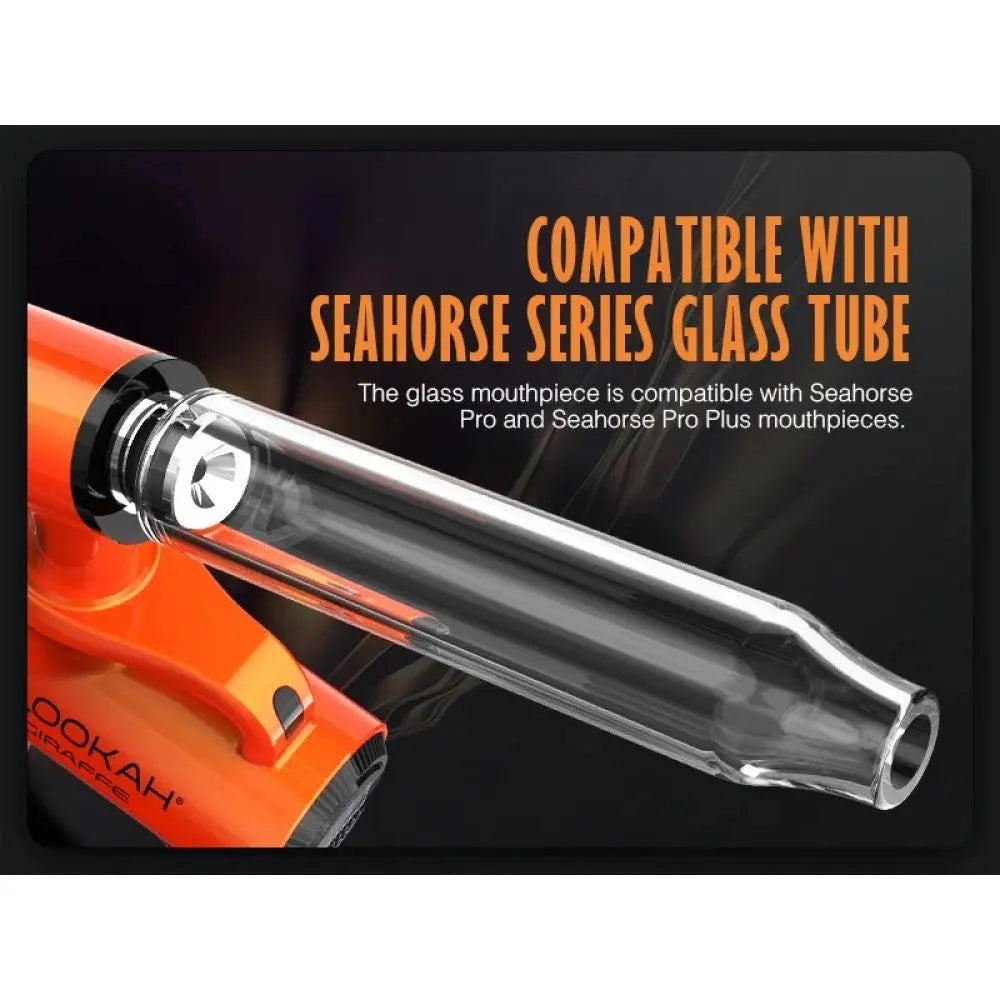 Lookah Giraffe 650mAh Electric Nectar Collector W/ Battery Charge Display - Alternative pods | Online Vape & Smoke Shop