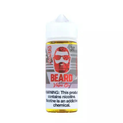 Beard Vape Co. E-Liquid 120ML - Alternative pods | Online Vape & Smoke Shop
