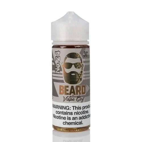 Beard Vape Co. E-Liquid 120ML - Alternative pods | Online Vape & Smoke Shop