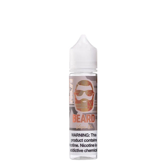 Beard Vape Co. E-Liquid 60ML - Alternative pods | Online Vape & Smoke Shop