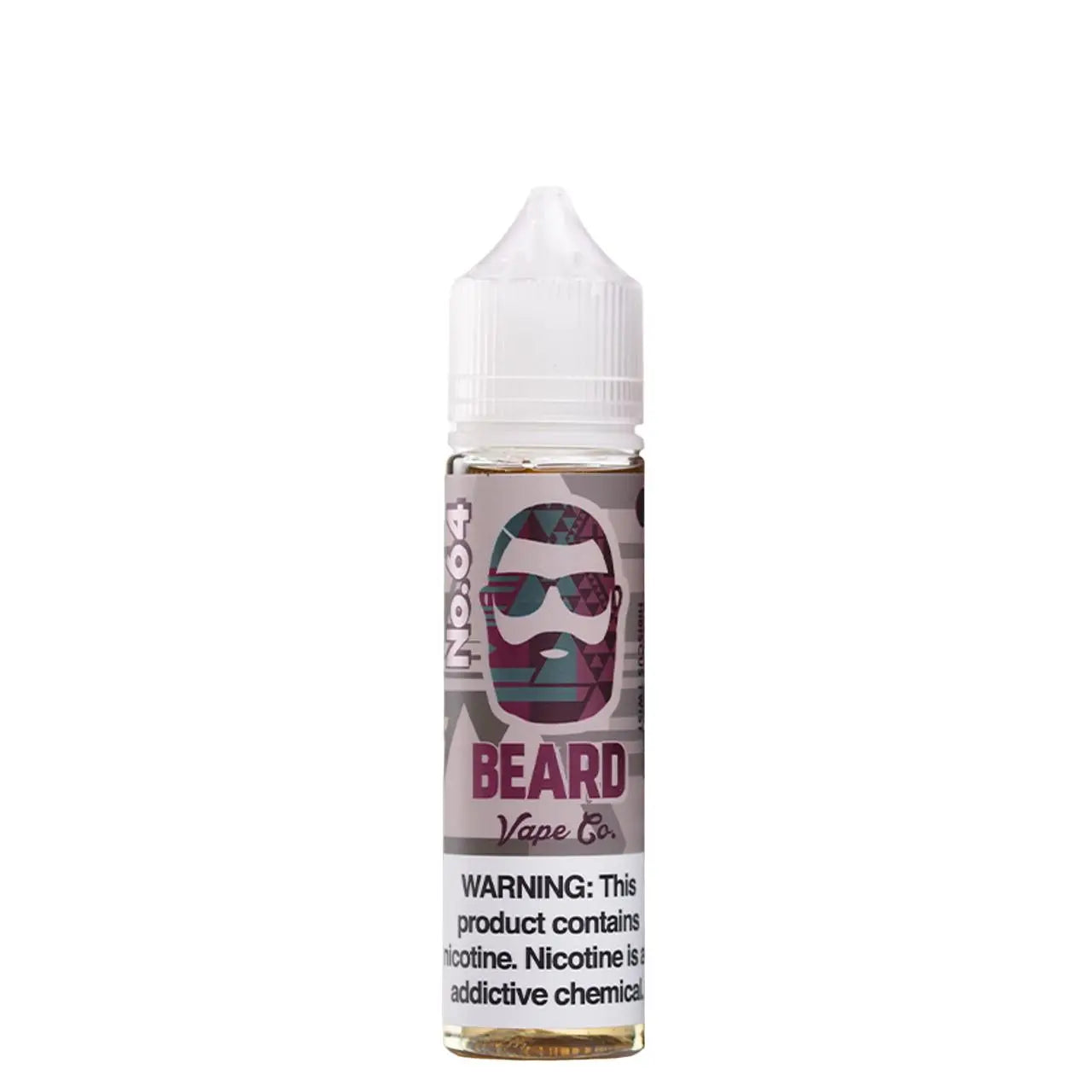 Beard Vape Co. E-Liquid 60ML - Alternative pods | Online Vape & Smoke Shop