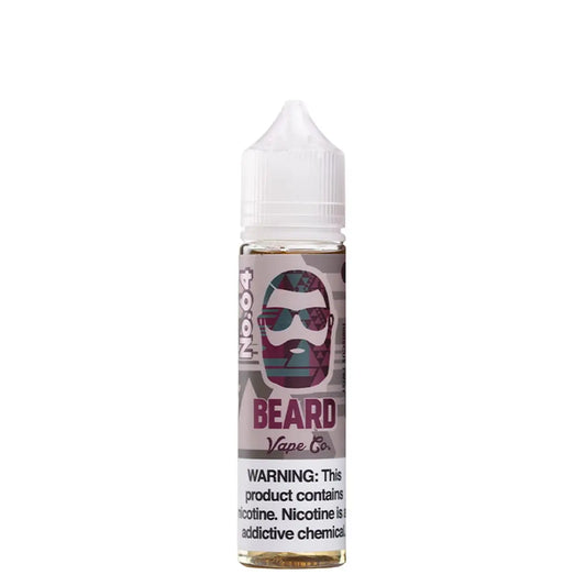 Beard Vape Co. E-Liquid 60ML - Alternative pods | Online Vape & Smoke Shop