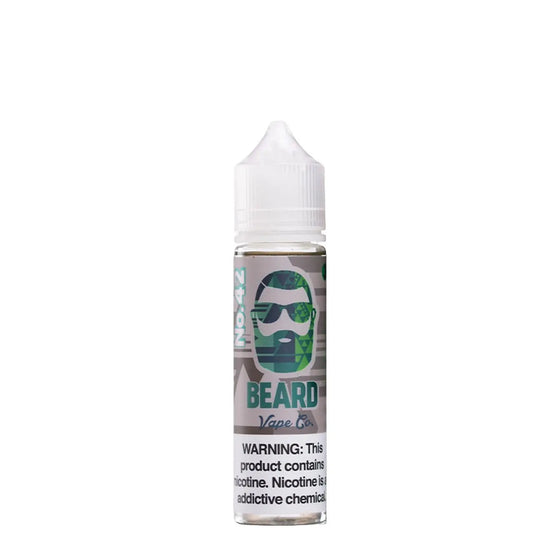 Beard Vape Co. E-Liquid 60ML - Alternative pods | Online Vape & Smoke Shop