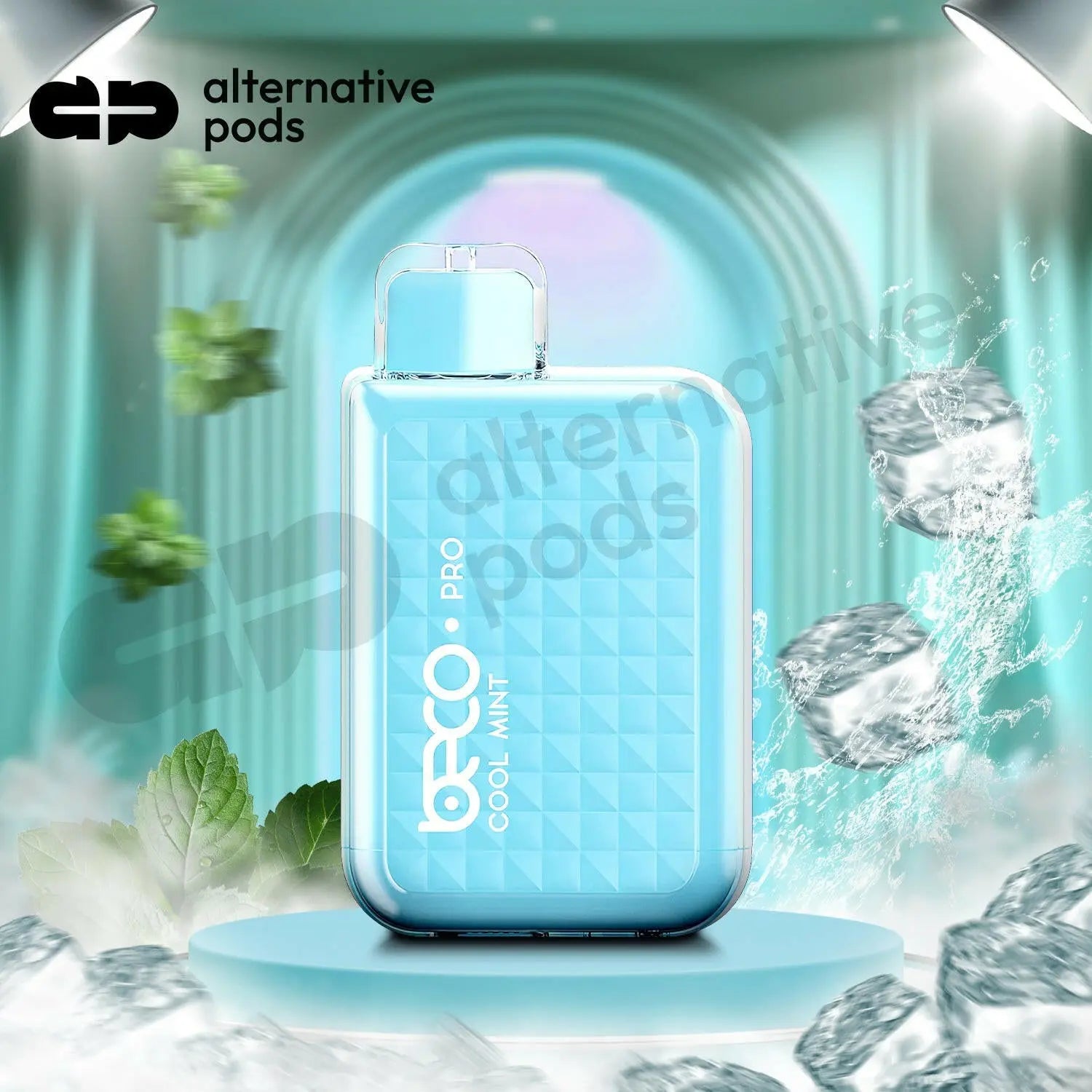Beco Pro 6000 Disposable - Cool Mint 